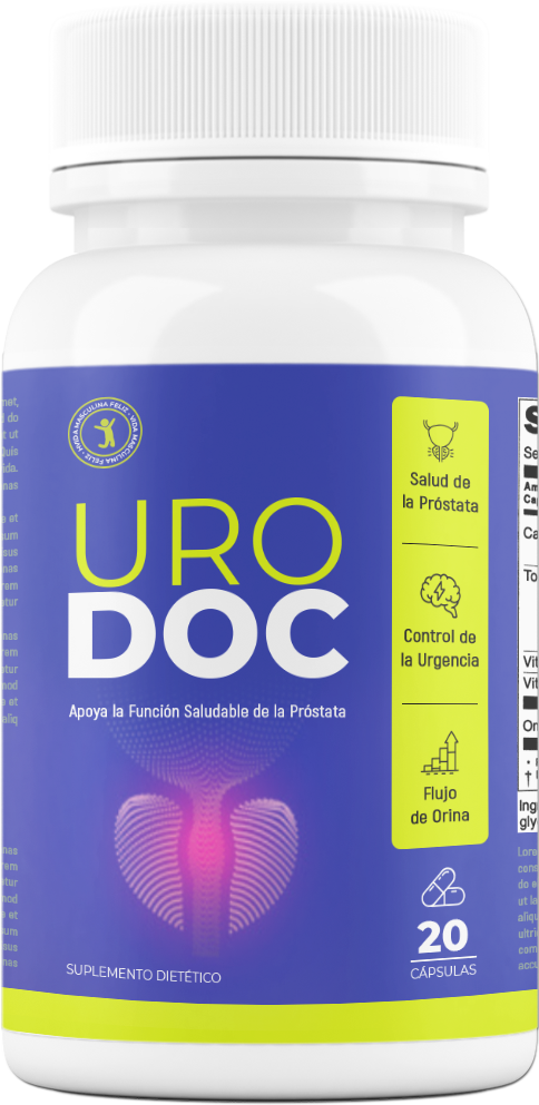 Frasco de UroDoc
